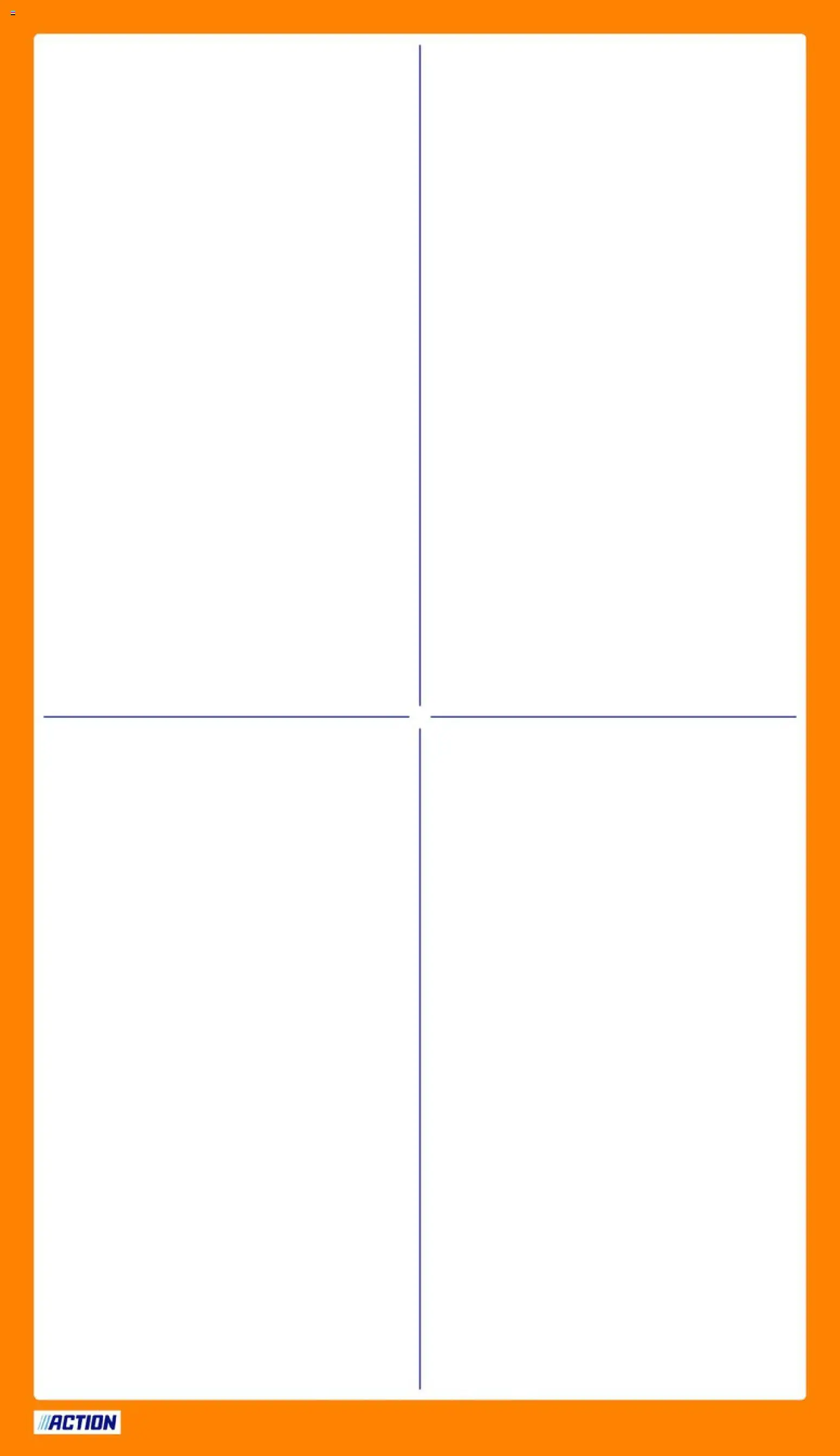 Novi Action katalog ponudbe – veljaven od 16.09.2026 | Stran: 8