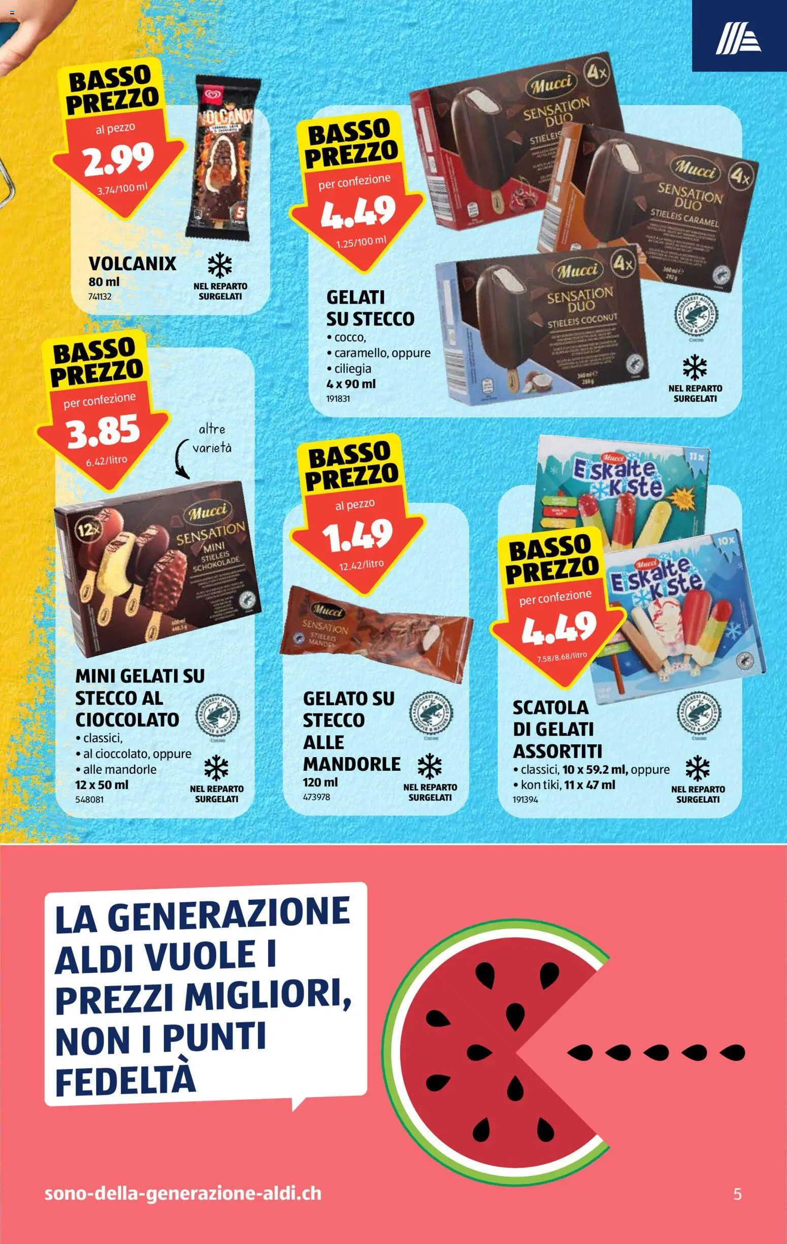 Aldi aktionen IT – gültig ab 18.06.2026 | Seite: 5