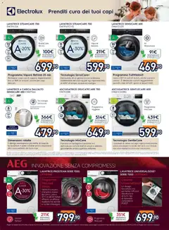 Anteprima del volantino Unieuro volantino valido a partire dal 24/08/2026 | Pagina: 33