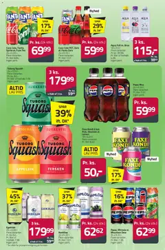 Fleggaard - Tilbudsavis gyldig fra 29.04.2026 | Side: 2 | Produkter: Iogurteira, Fanta, Faxe Kondi, Pepsi Max