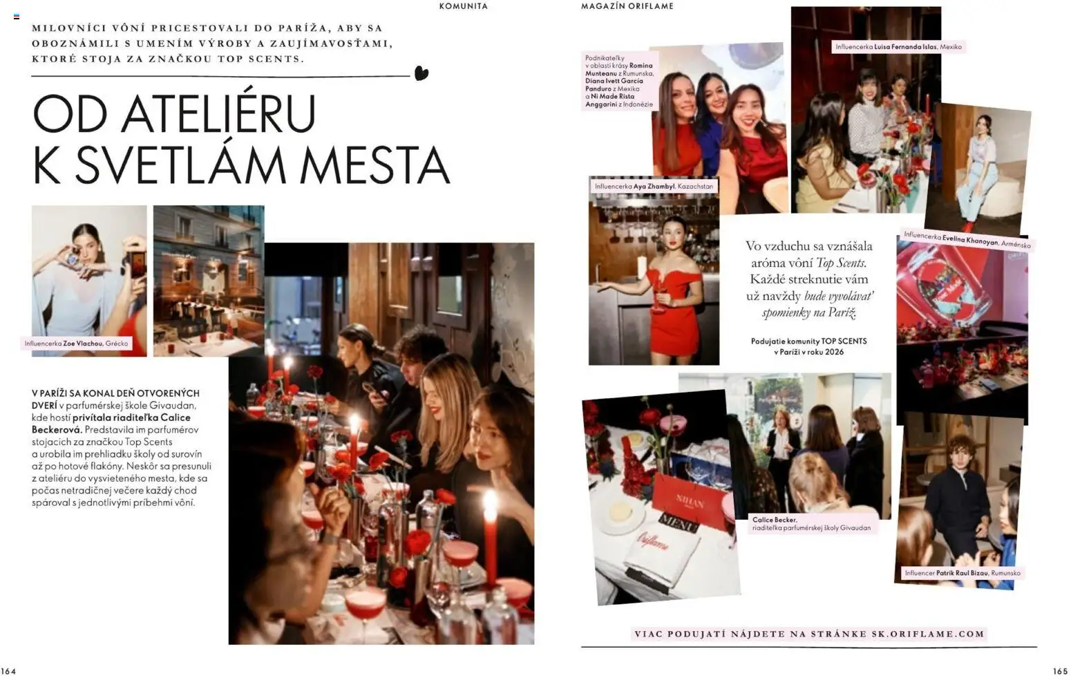 Nové Oriflame akcie – leták je platný od 11.11.2026 | Strana: 83