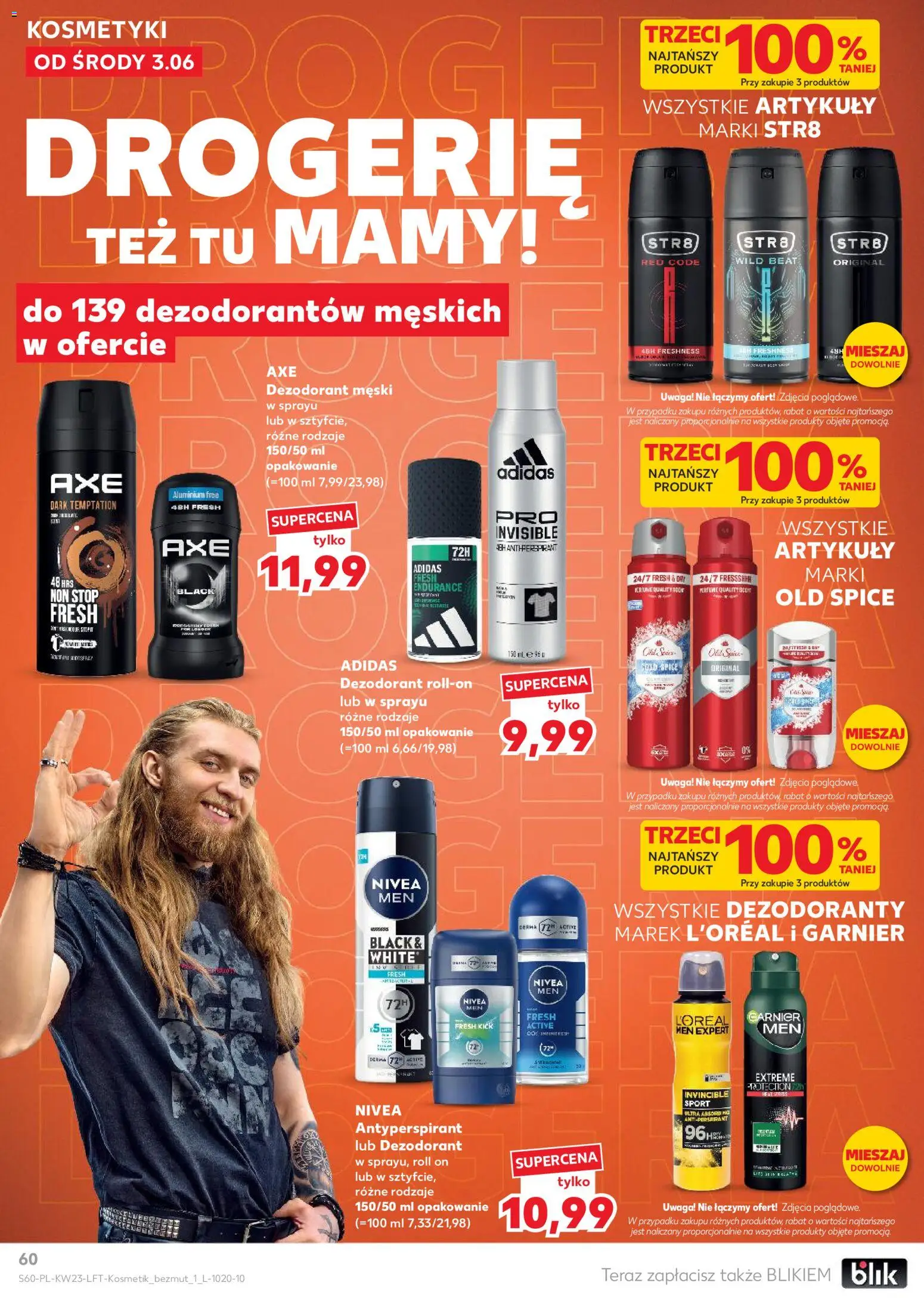 Kaufland Polsko leták od 03.06.2026 | Strana: 60