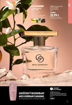 Oriflame leták platný od 09.09.2026 | Strana: 33