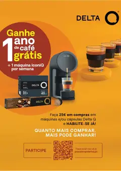 Pré-visualização Radio Popular Especial Café válido de 15/09/2026 | Página: 31 | Produtos: Faca, Delta q, Cápsulas, Café