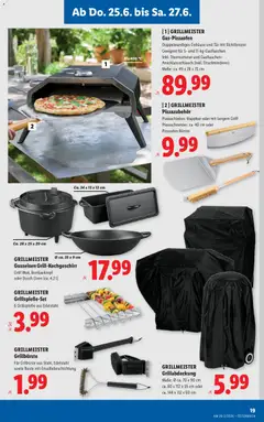 Lidl - Flugblatt ab 25.06.2026 gültig | Seite: 23