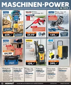 Norma Bestellmagazin Juli 2026 ab 01.07.2026 gültig | Seite: 12