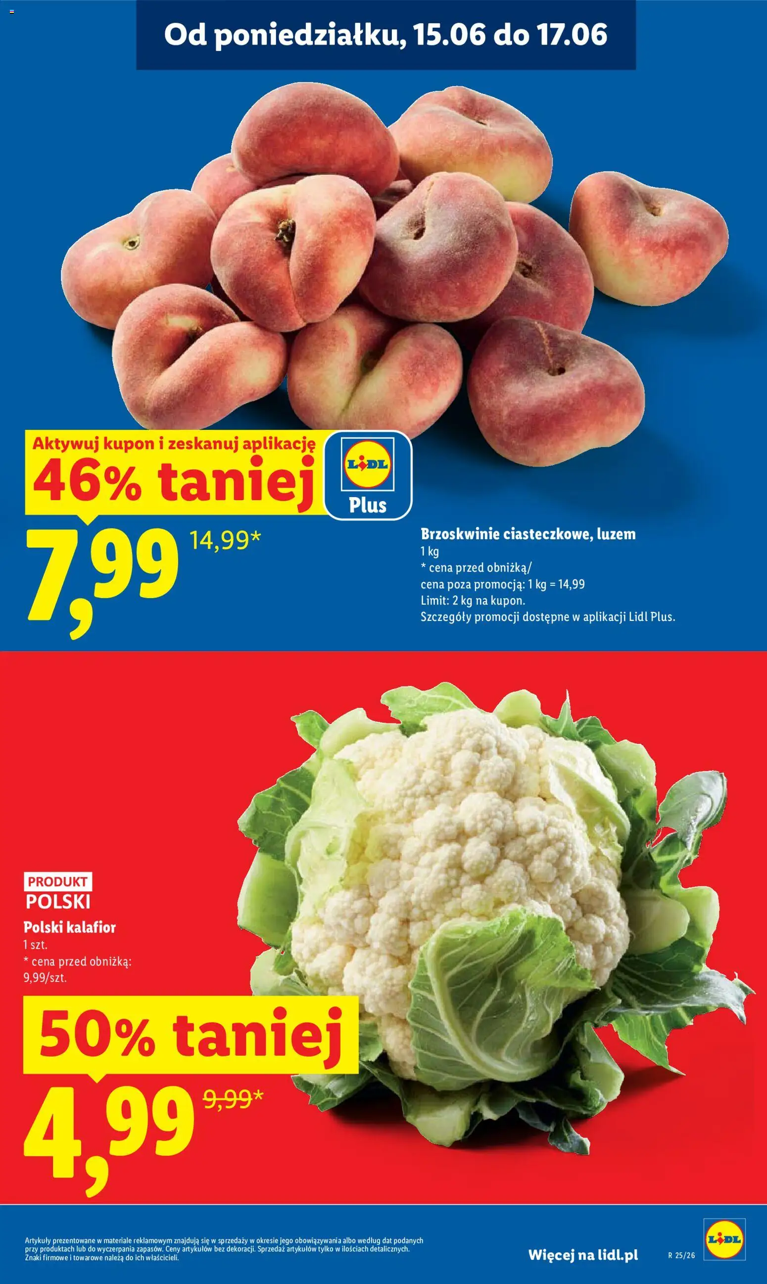 Lidl Polsko leták od 15.06.2026 | Strana: 13