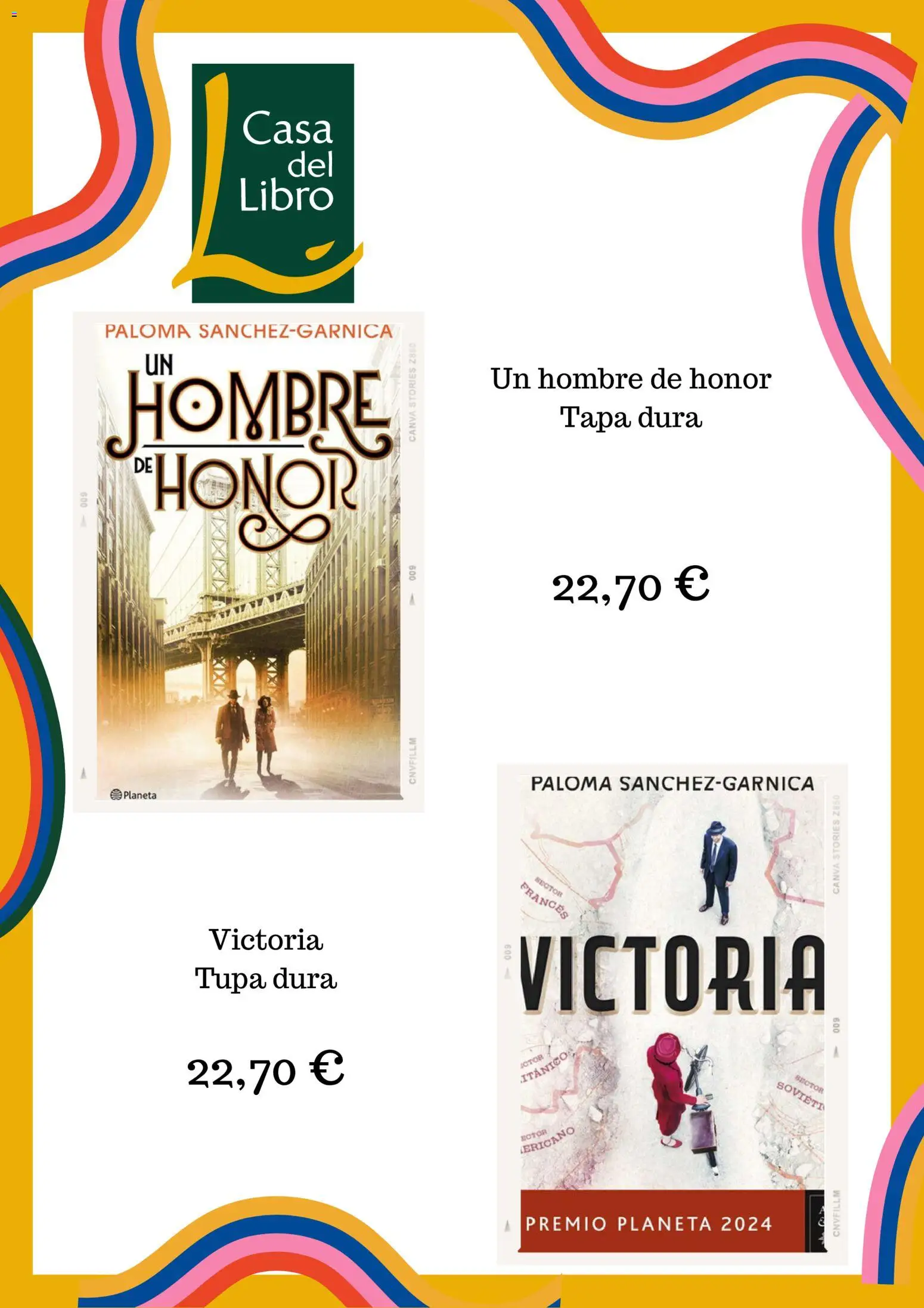Casa del libro folleto │ válido desde el 01/10/2026 | Página: 2