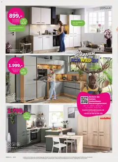 Mömax Prospekt ab 27.07.2026 gültig | Seite: 6 | Produkte: Küchenblock, Kuchen, Telefon, Uhr