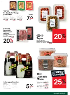 Sligro folder - Voorbeeld van een folder van Sligro, geldig van 30.04.2026 | Pagina: 13 | Producten: Tomaten, Noten, Olijven, Knoflook