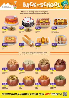Preview of Westzone Supermarket catalogue valid from 28 Aug, 2026 | Page: 26