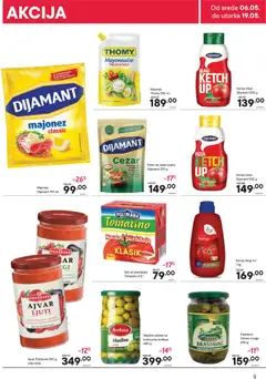 PerSu katalog Sveža akcija - pregled PerSu kataloga - važi od 06.05.2026 | Strana: 9