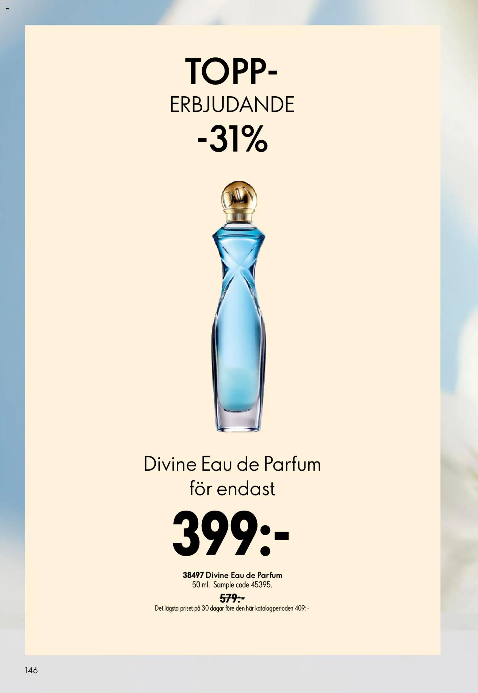 Oriflame reklamblad aktuell från 15/07/2026 | Sida: 146