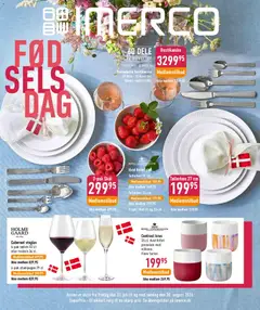 Imerco - Tilbudsavis gyldig fra 31/07/2026
