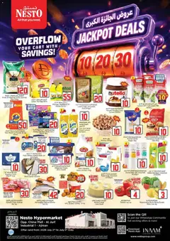 Preview of Nesto catalogue deals valid from 2 Jul, 2026