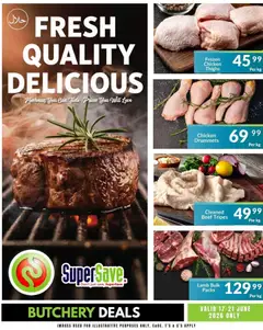 Super Save specials catalogue – valid from 17.06.2026 | Page: 2