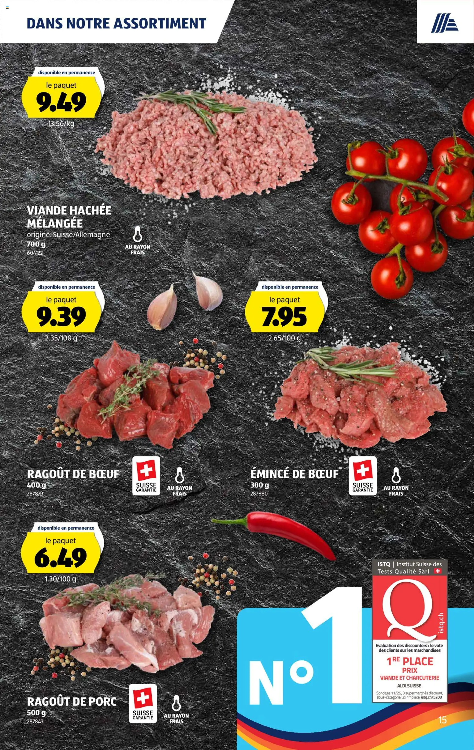 Aldi aktionen FR – gültig ab 06.08.2026 | Seite: 15