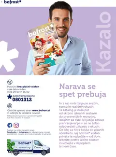 Bofrost katalog akcije – veljaven od 04.03.2026 | Stran: 2 | Izdelki: Telefon