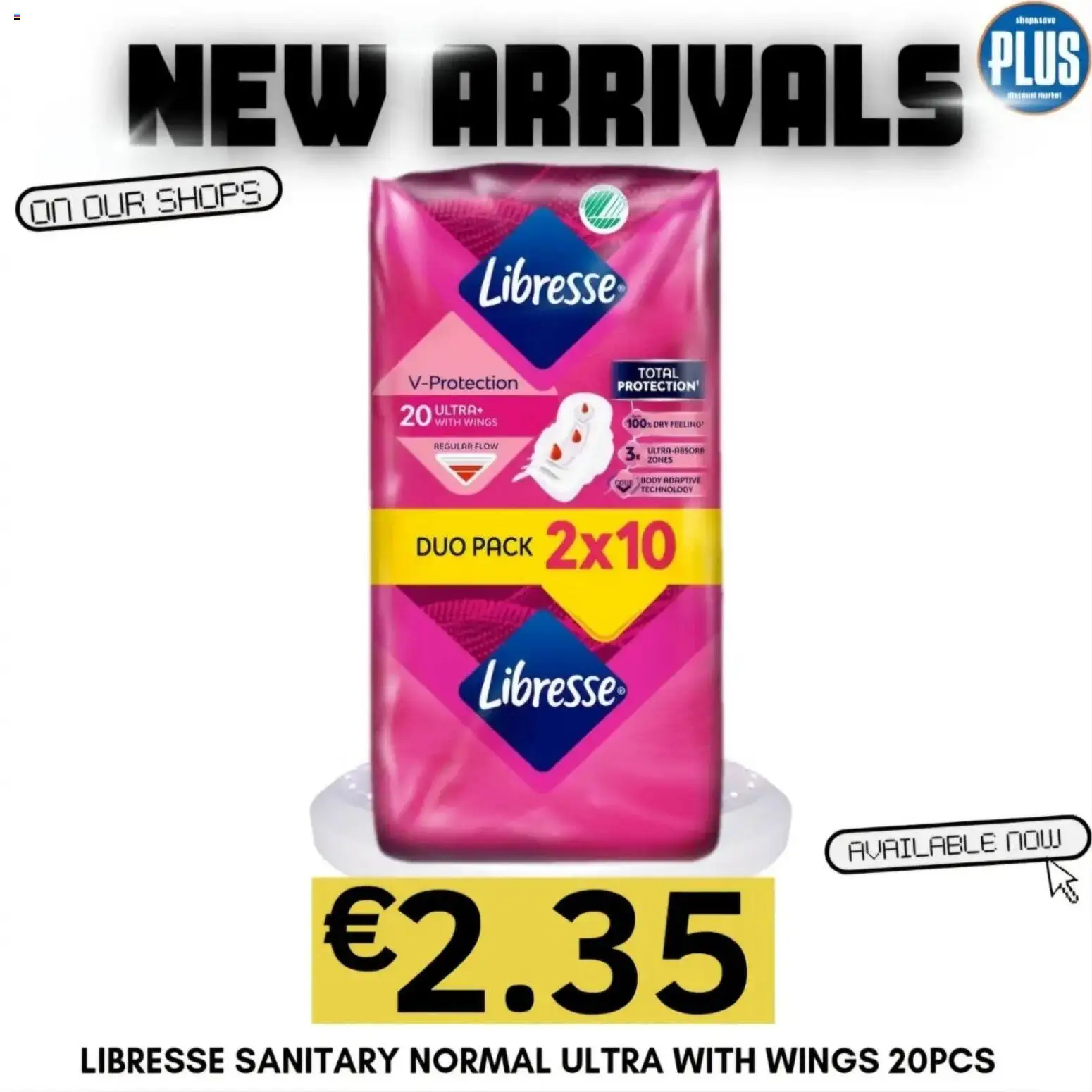 Plus Discount Market φυλλαδιο – σε ισχύ από 07/10/2026 | Σελίδα: 7