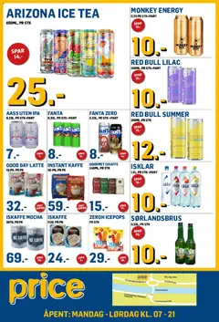 Forhåndsvisning av Price Lagerbutikk kundeavis gyldig fra 02/09/2026 | Side: 2