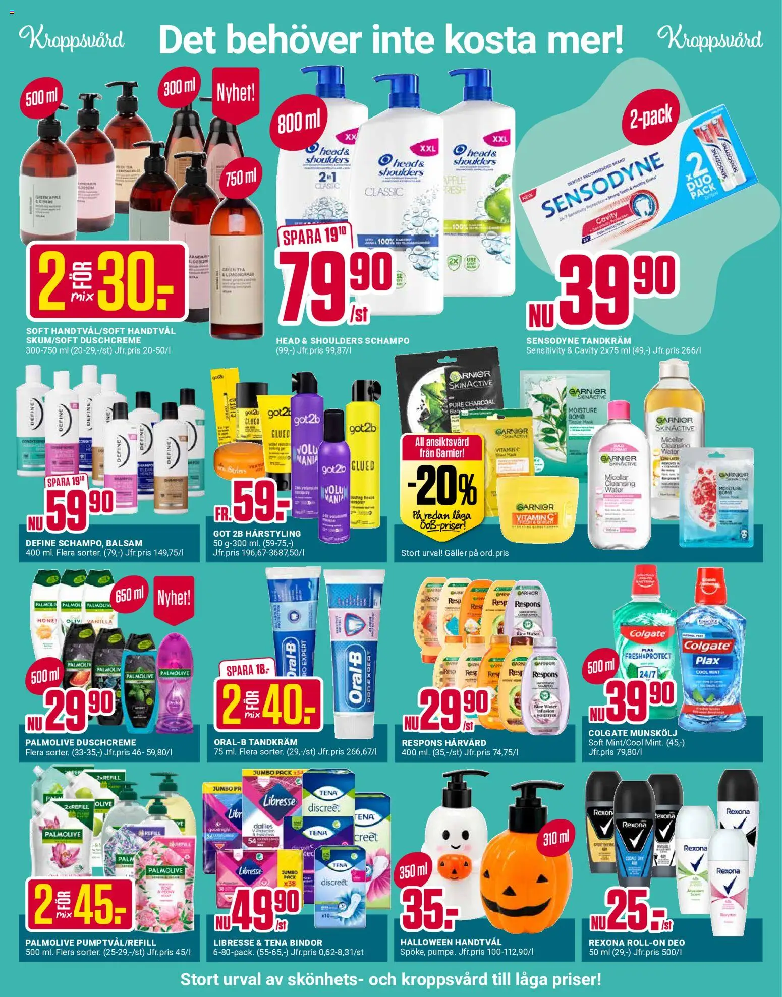 ÖoB reklamblad aktuell från 12/10/2026 | Sida: 4