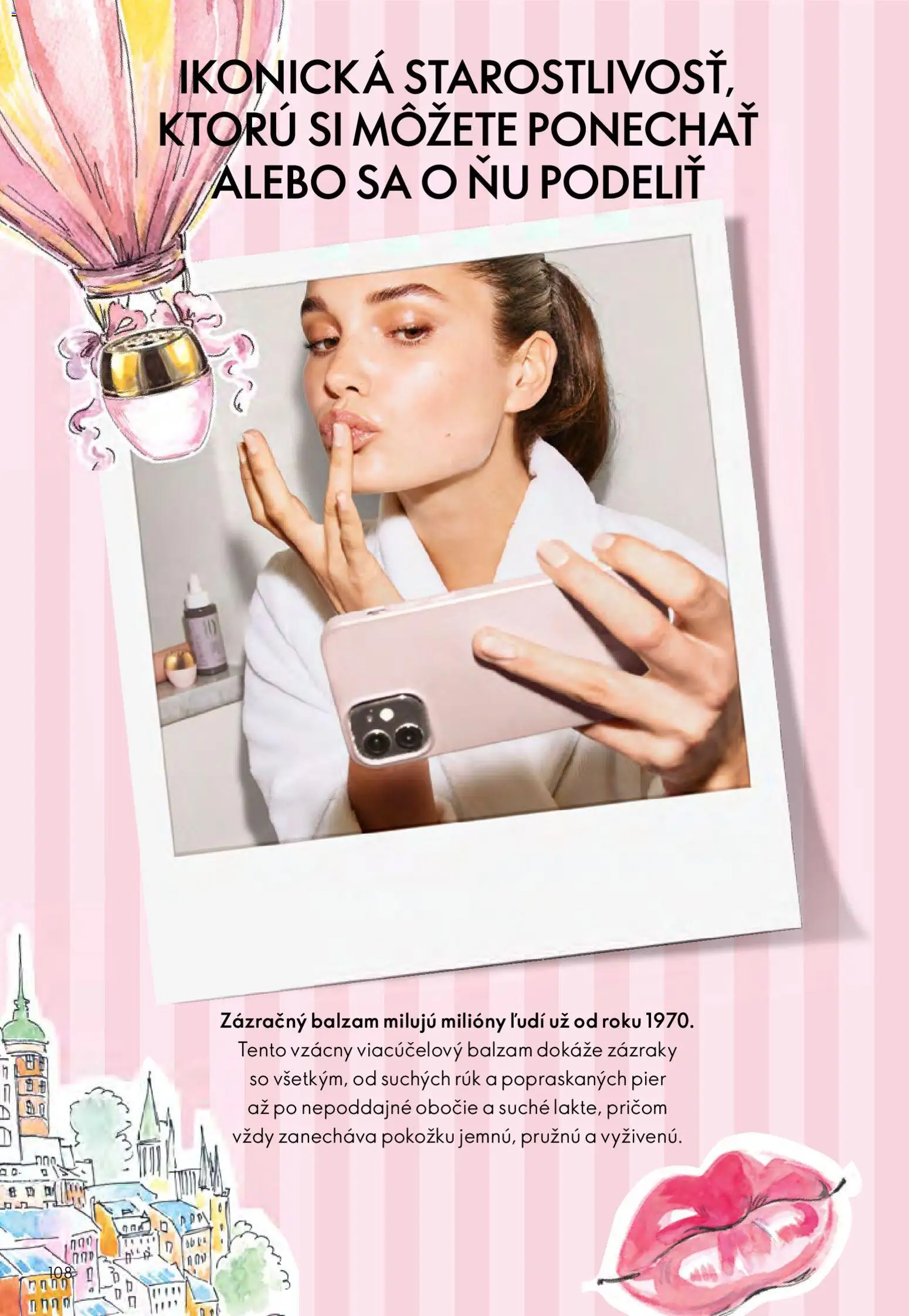 Nové Oriflame akcie – leták je platný od 27.05.2026 | Strana: 108