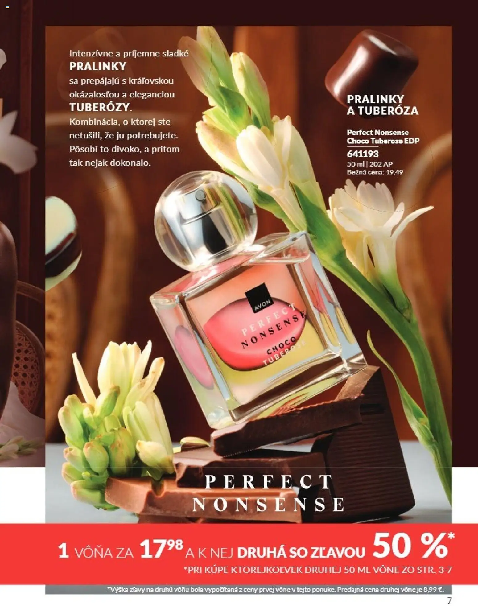 Nové Avon akcie – leták je platný od 01.07.2026 | Strana: 8