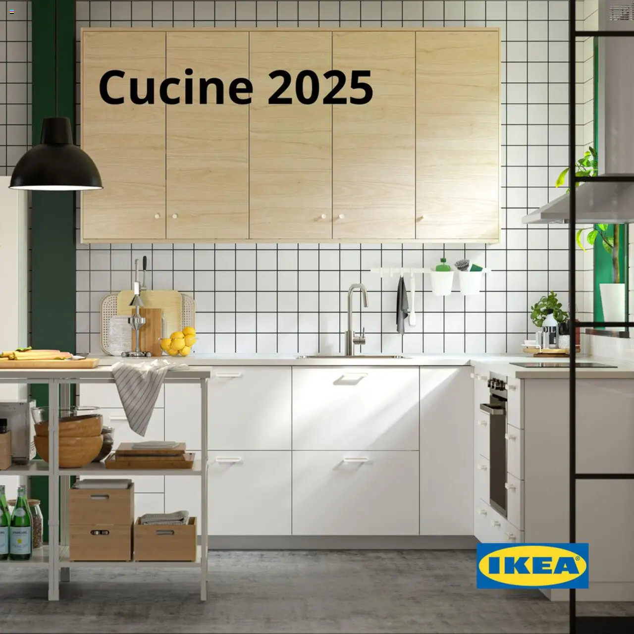 Volantino IKEA del 22.07.2024 | Pagina: 1 | Prodotti: Cucine