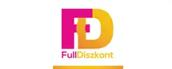 Logo FullDiszkont - akciós újság