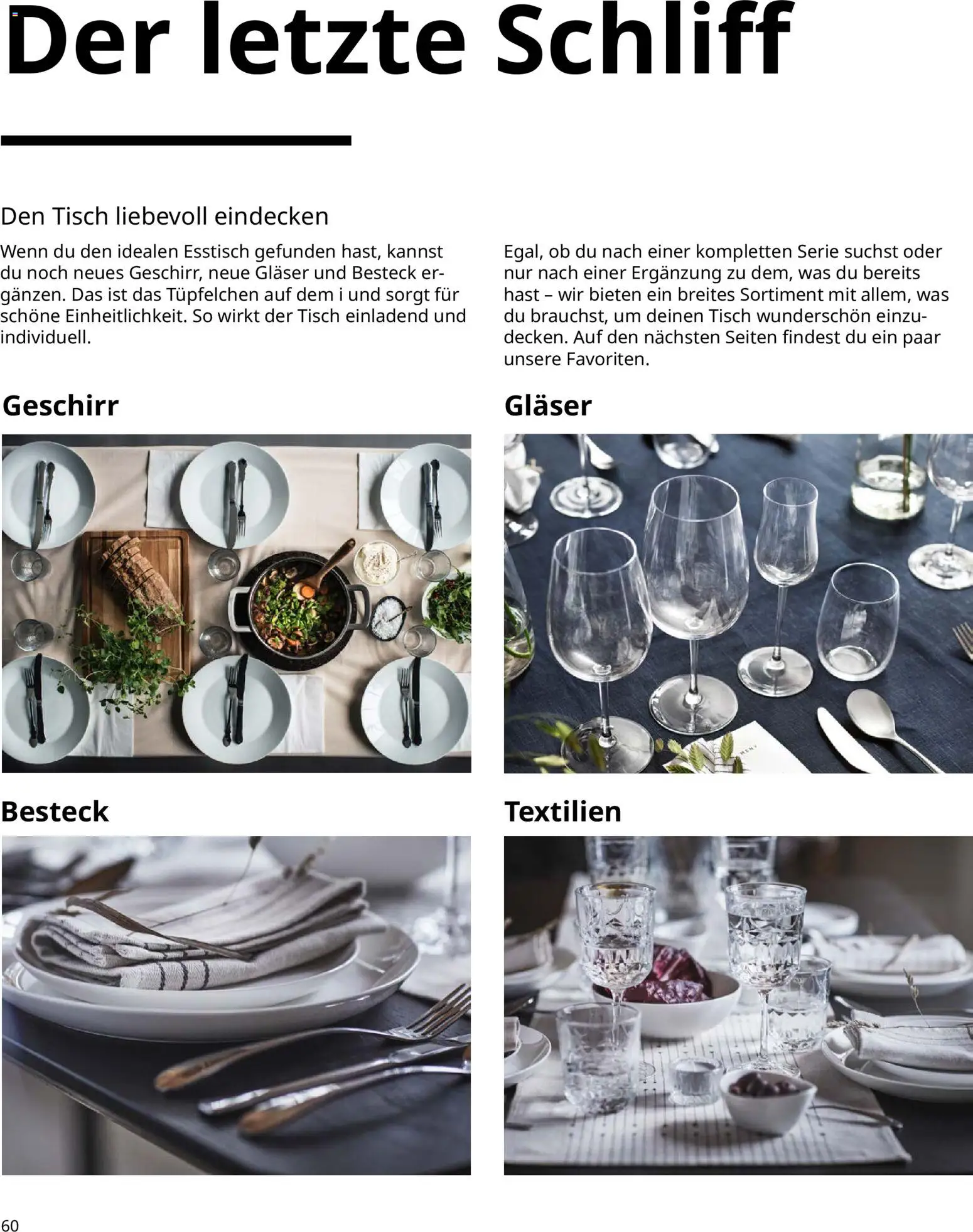 Ikea Essplatz – gültig ab 02.01.2026 | Seite: 60 | Produkte: Esstisch, Tisch