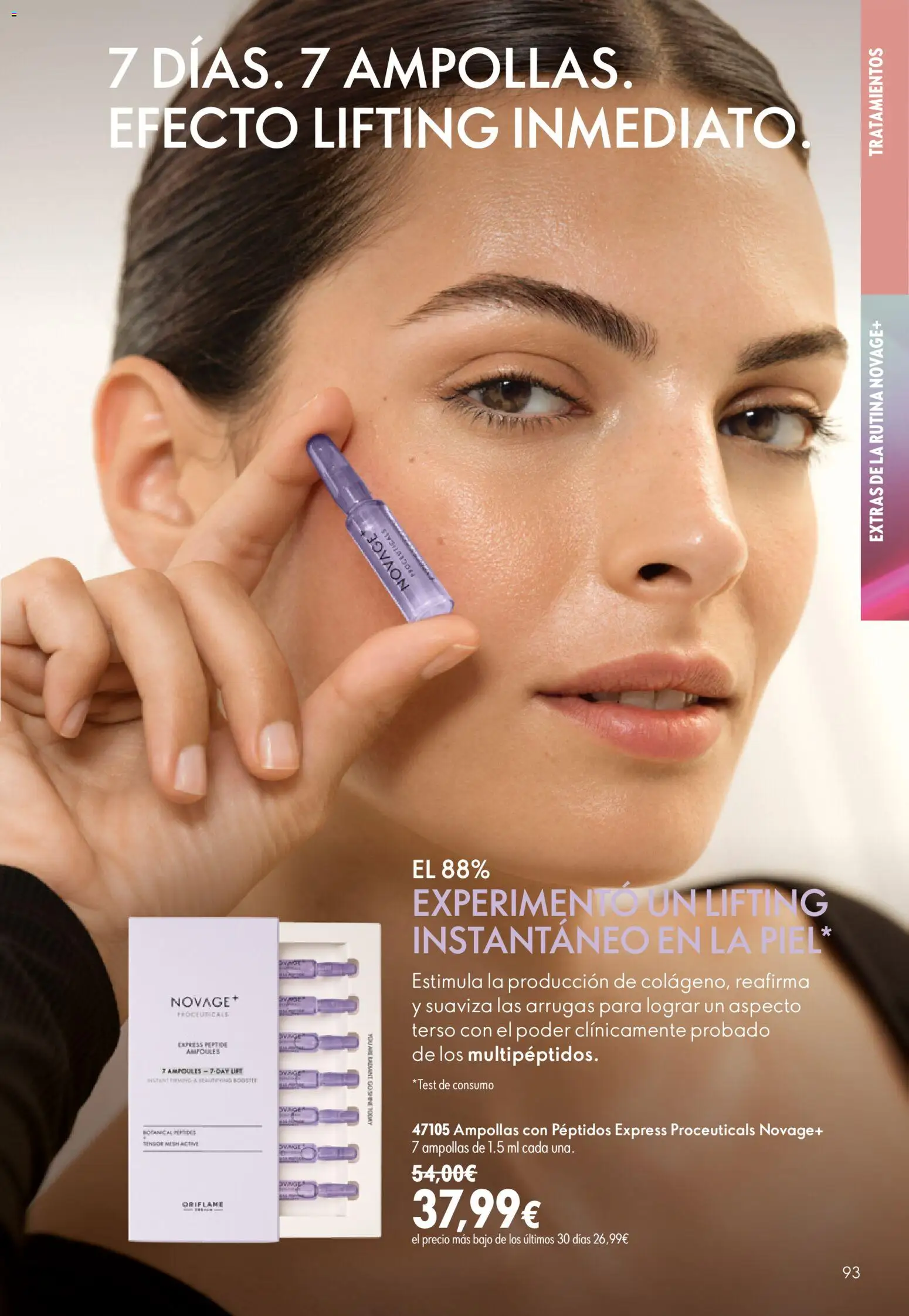 Oriflame - Catálogo Campaña 11 │ válido desde el 05/08/2026 | Página: 93