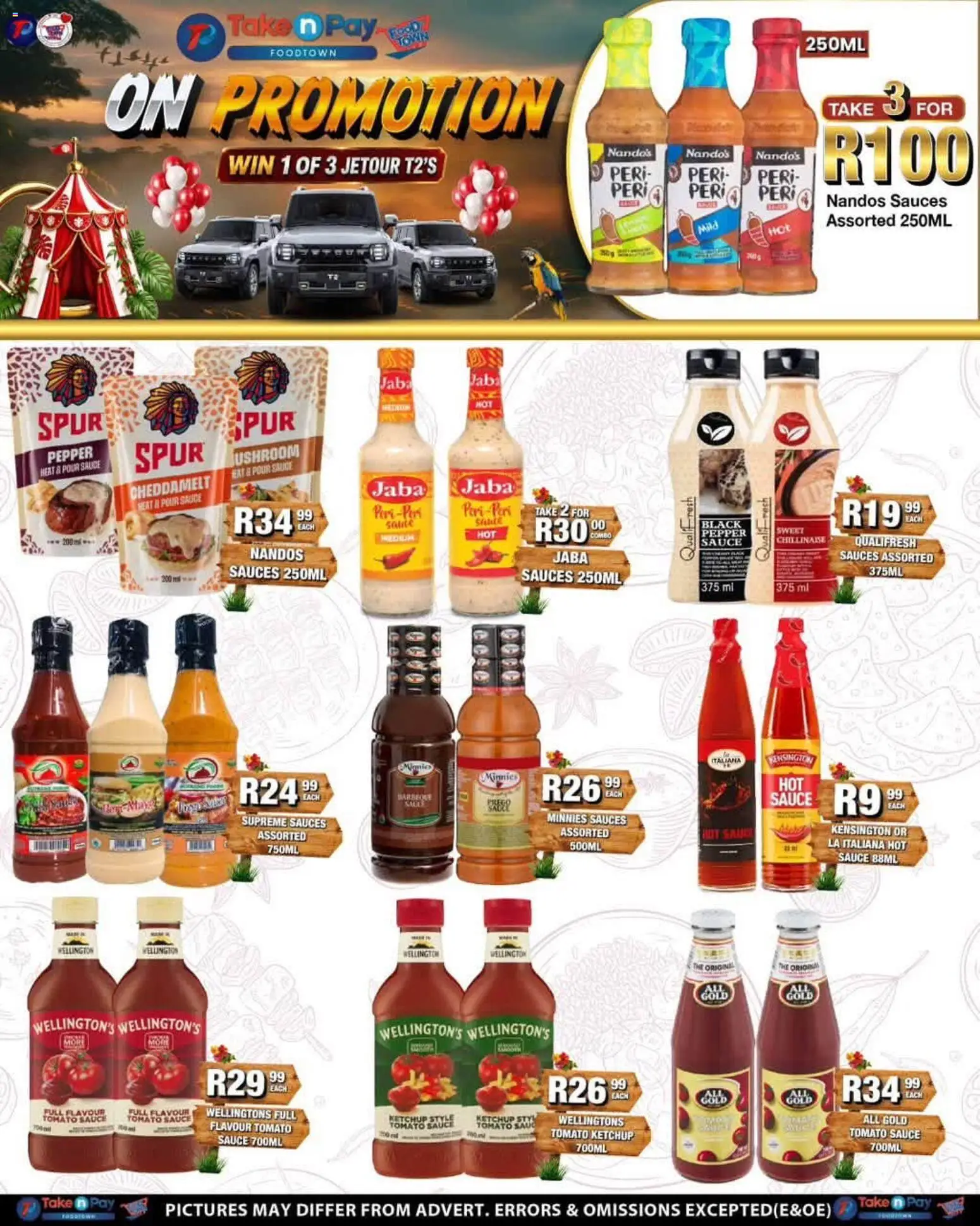 New Take n Pay catalogue – valid from 13/07/2026 | Page: 24