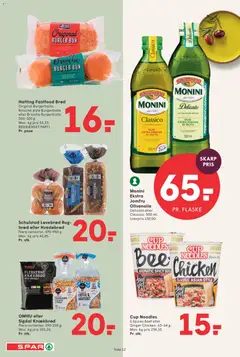 Spar - Tilbudsavis uge 41 gyldig fra 09/10/2026 | Side: 13