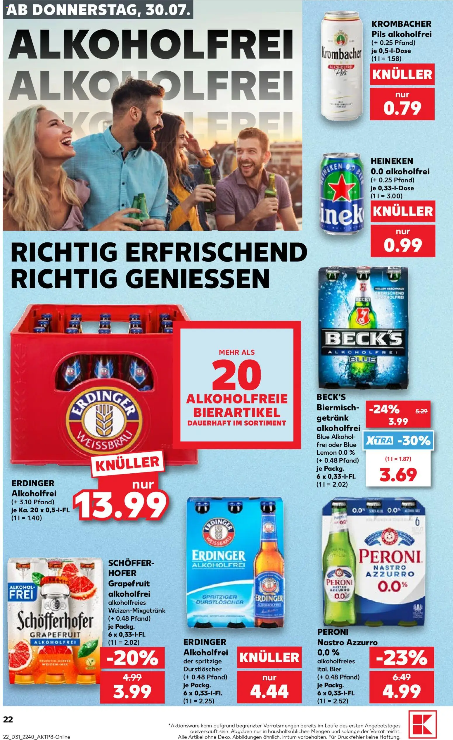 {H1} | Pagina: 22 | Producten: Grapefruit, Bier, Dijoni mustár