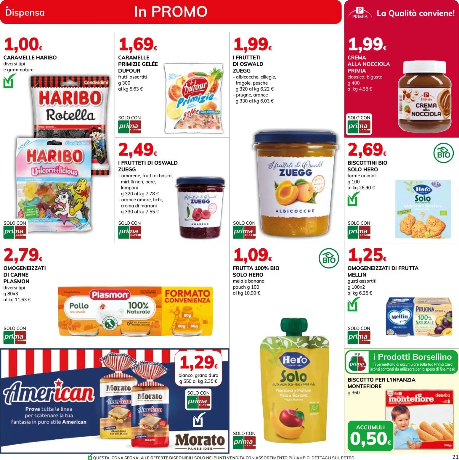 Volantino Basko del 15/09/2026 | Pagina: 21 | Prodotti: Lamponi, Mirtilli, Carne, Albicocche