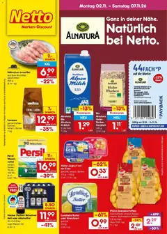 Netto Marken-Discount Prospekt Stuttgart ab 02.11.2026 gültig