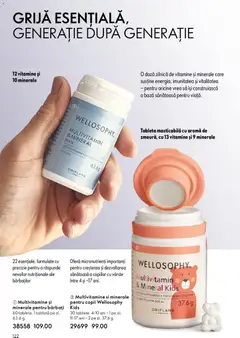 Ofertele Oriflame valabile de la 06.05.2026 | Pagină: 122