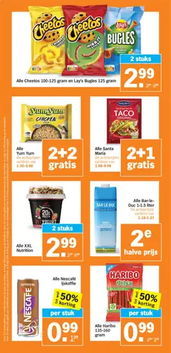 Alle Nescafé ijskoffie, Nescafé iced coffee - Voorbeeld van een folder van Albert Heijn, geldig van 26.05.2026 | Pagina: 22