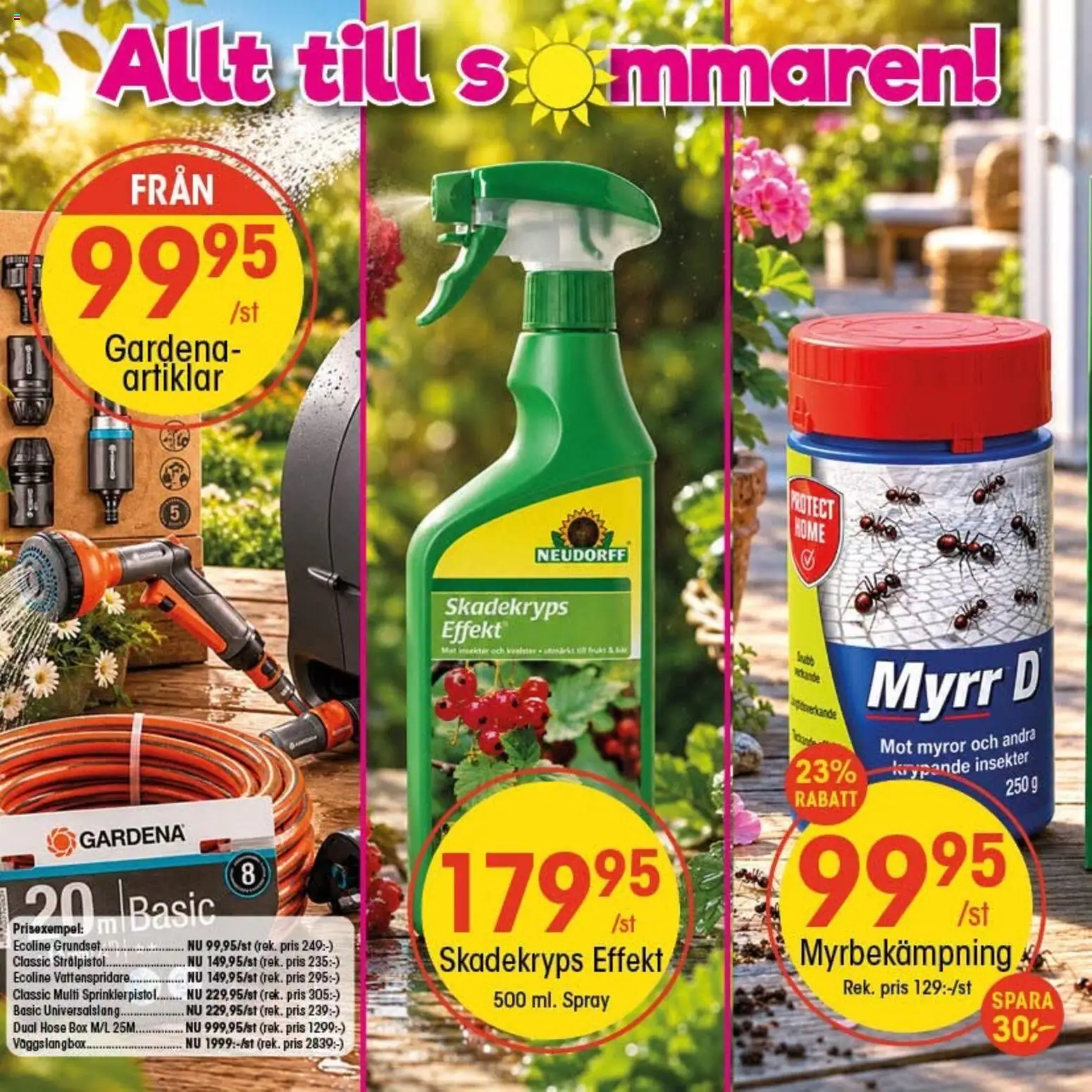 EKO reklamblad aktuell från 23/06/2026 | Sida: 2