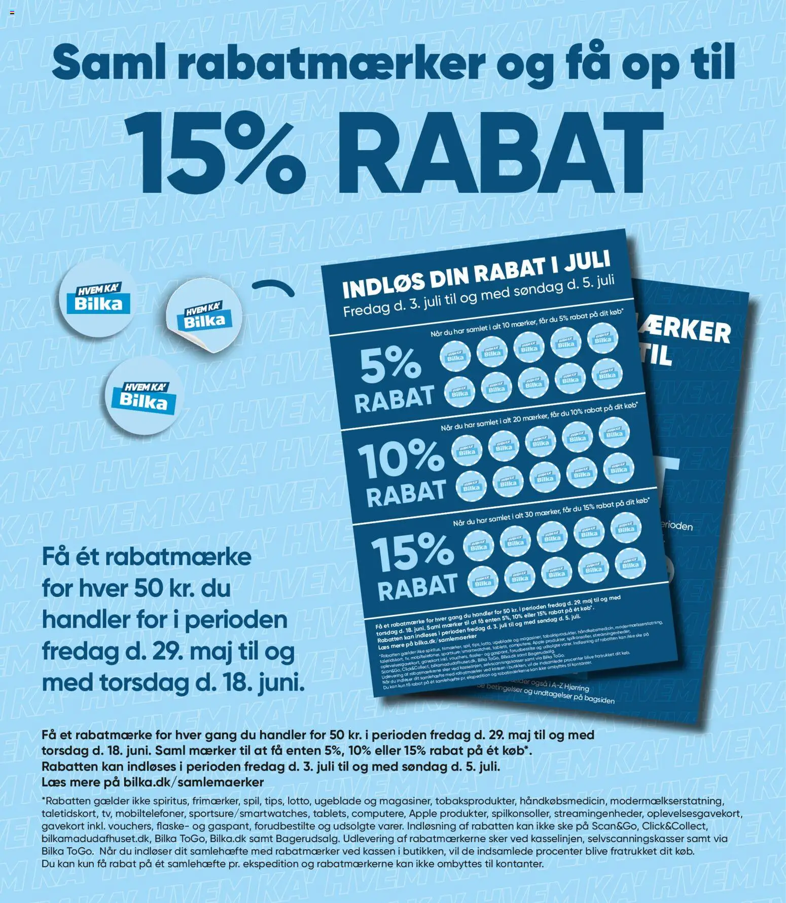 Bilka tilbudsavis – gyldig fra 05.06.2026 | Side: 2