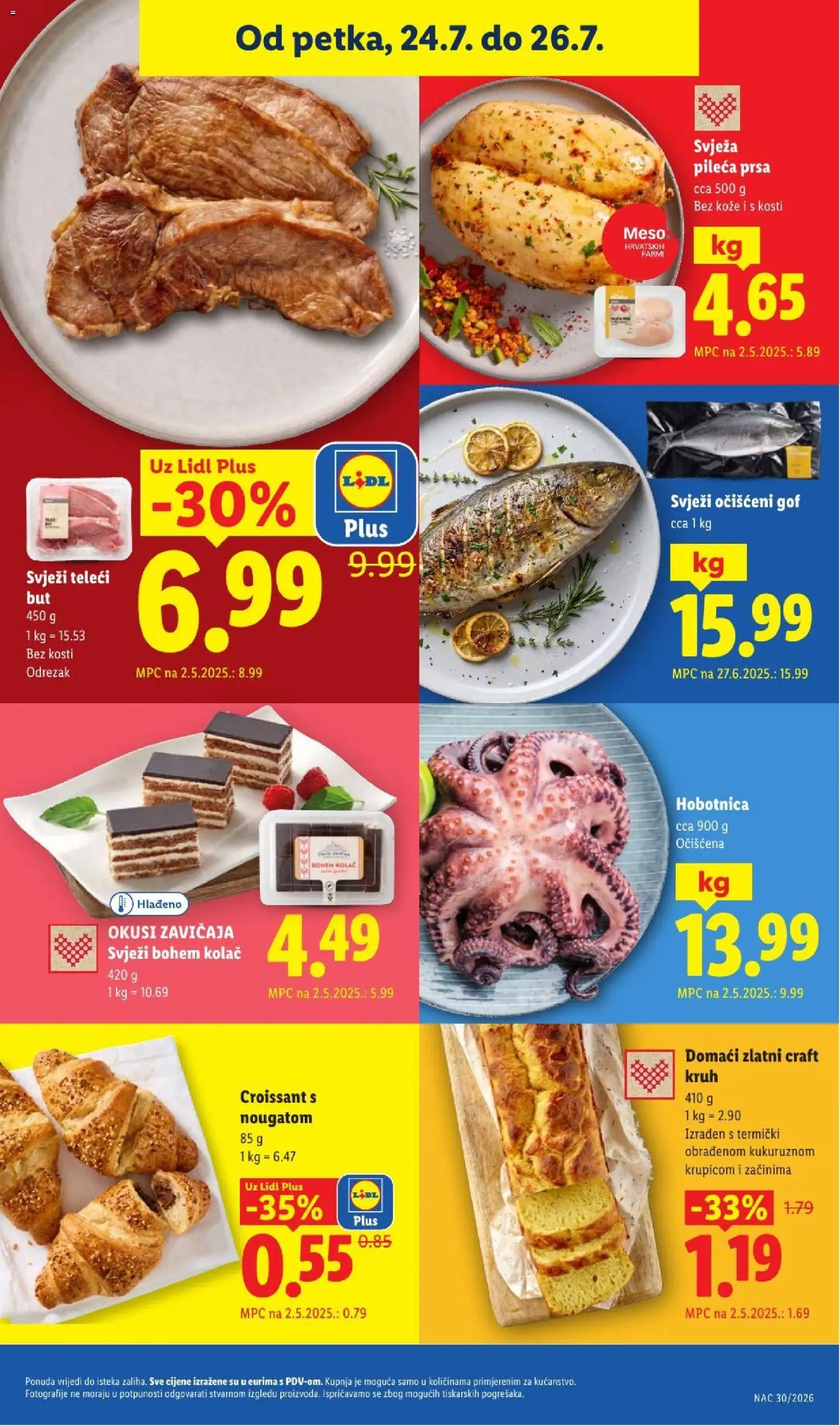 Lidl katalog | vrijedi od 20.07.2026 | Stranica: 73
