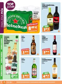 Studenac Katalog - Pregled kataloga iz trgovine Studenac, vrijedi od 20.05.2026 | Stranica: 28