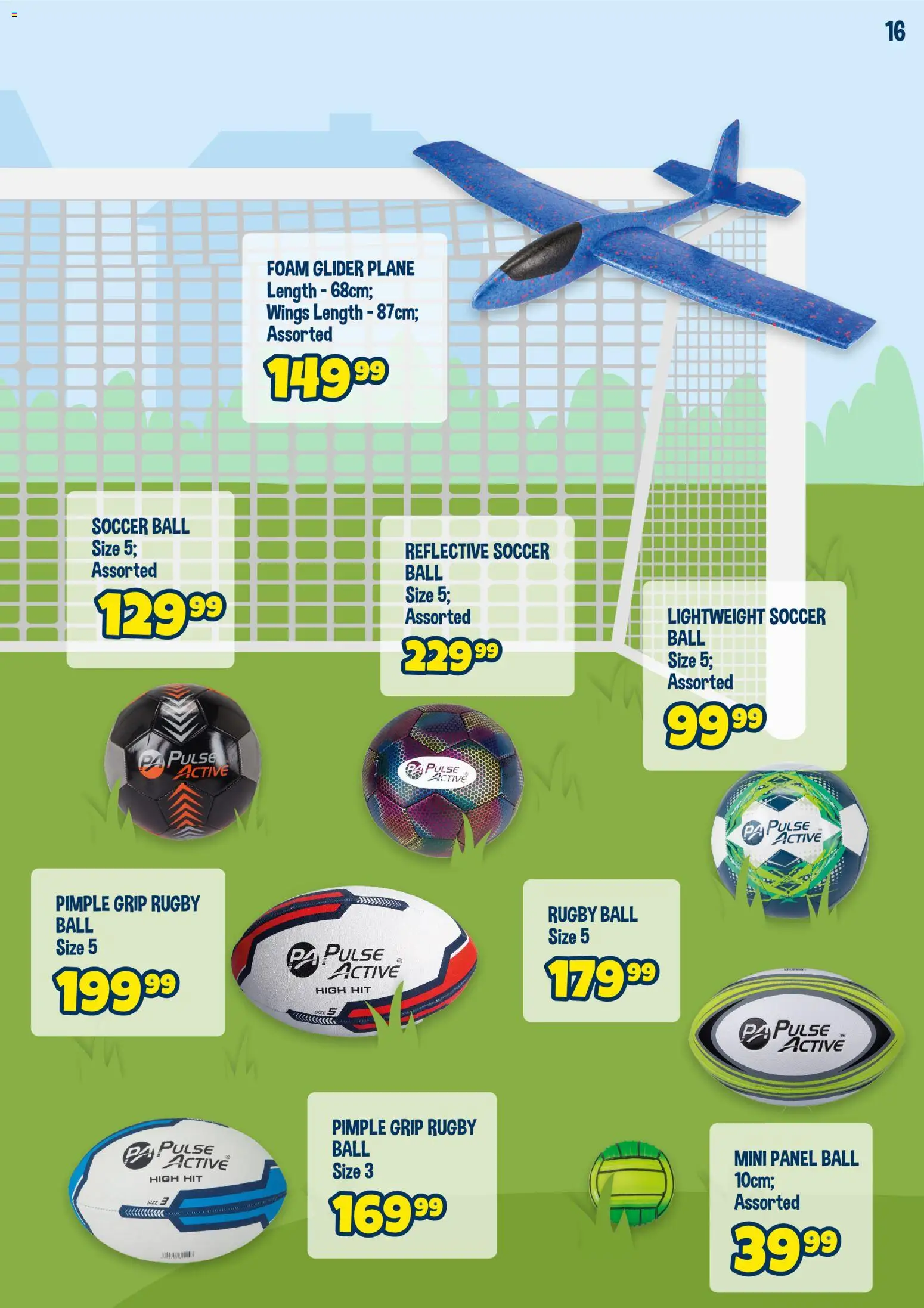 New Crazy Store catalogue – valid from 07/09/2026 | Page: 17