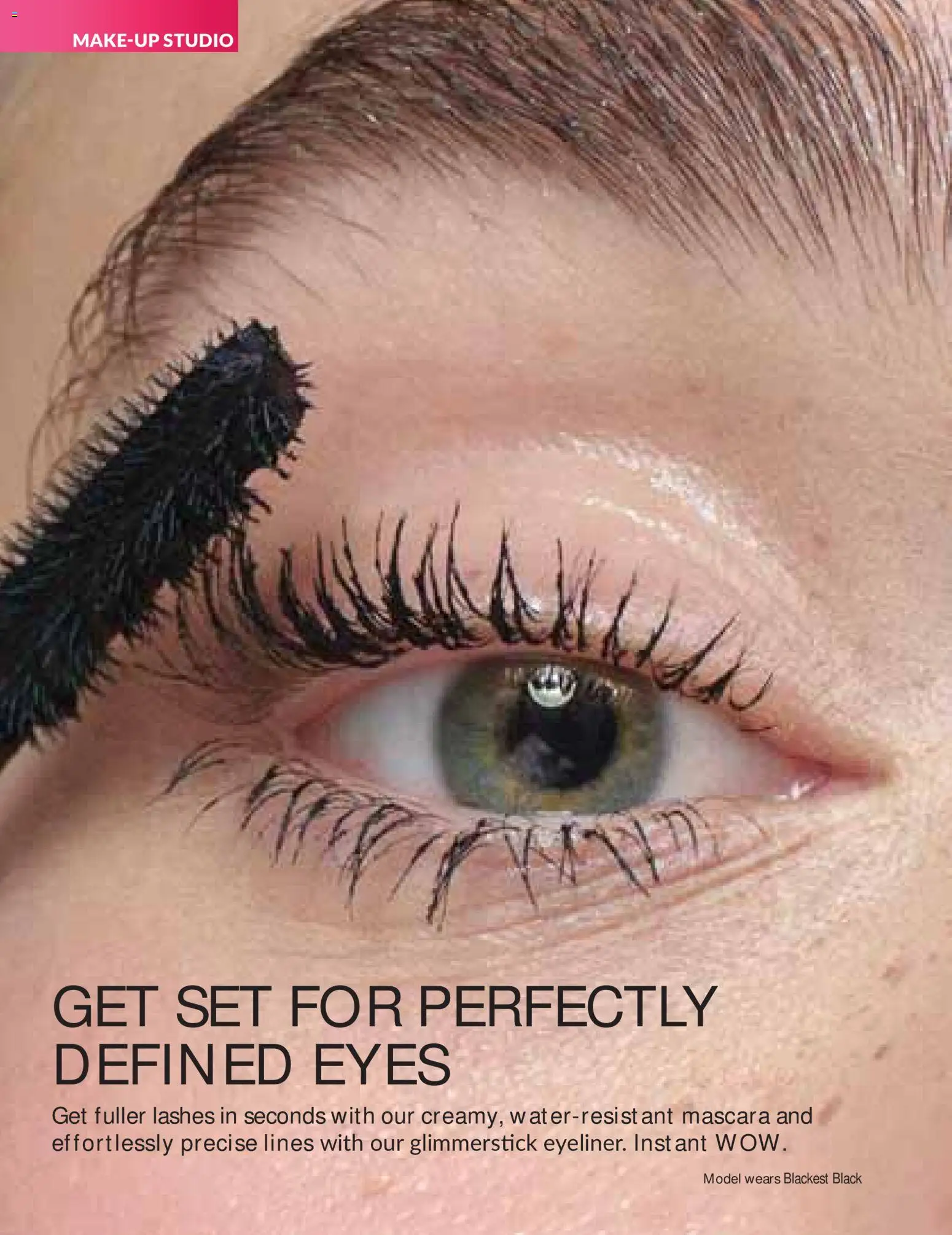 New Avon catalogue – valid from 01/08/2026 | Page: 32 | Products: Mascara