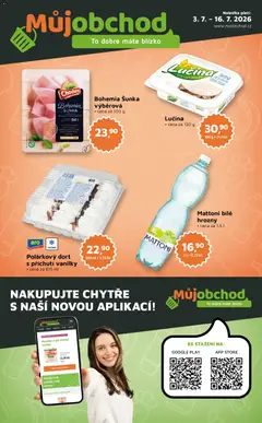 Náhled letáku Můj obchod leták - Brand od 03.07.2026