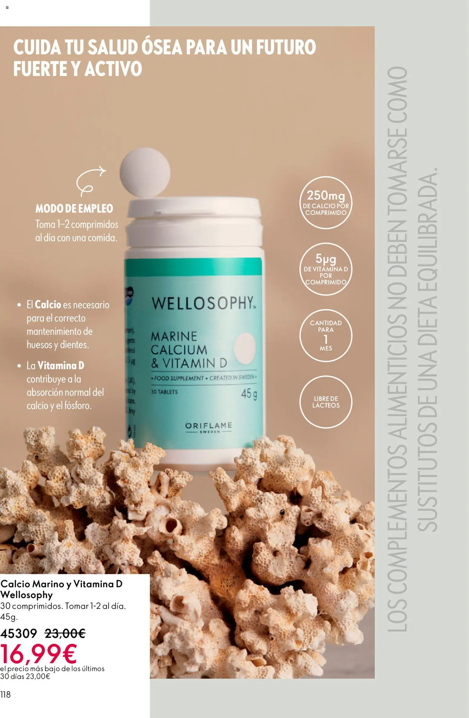 Oriflame - Catálogo Campaña 4 │ válido desde el 11.03.2026 | Página: 118