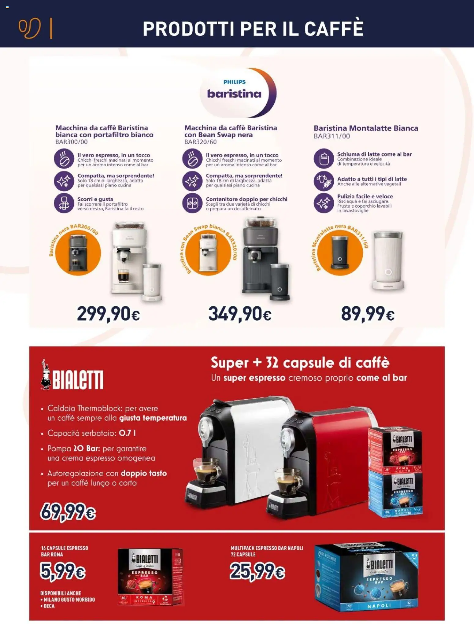 Volantino Unieuro del 09/07/2026 | Pagina: 8
