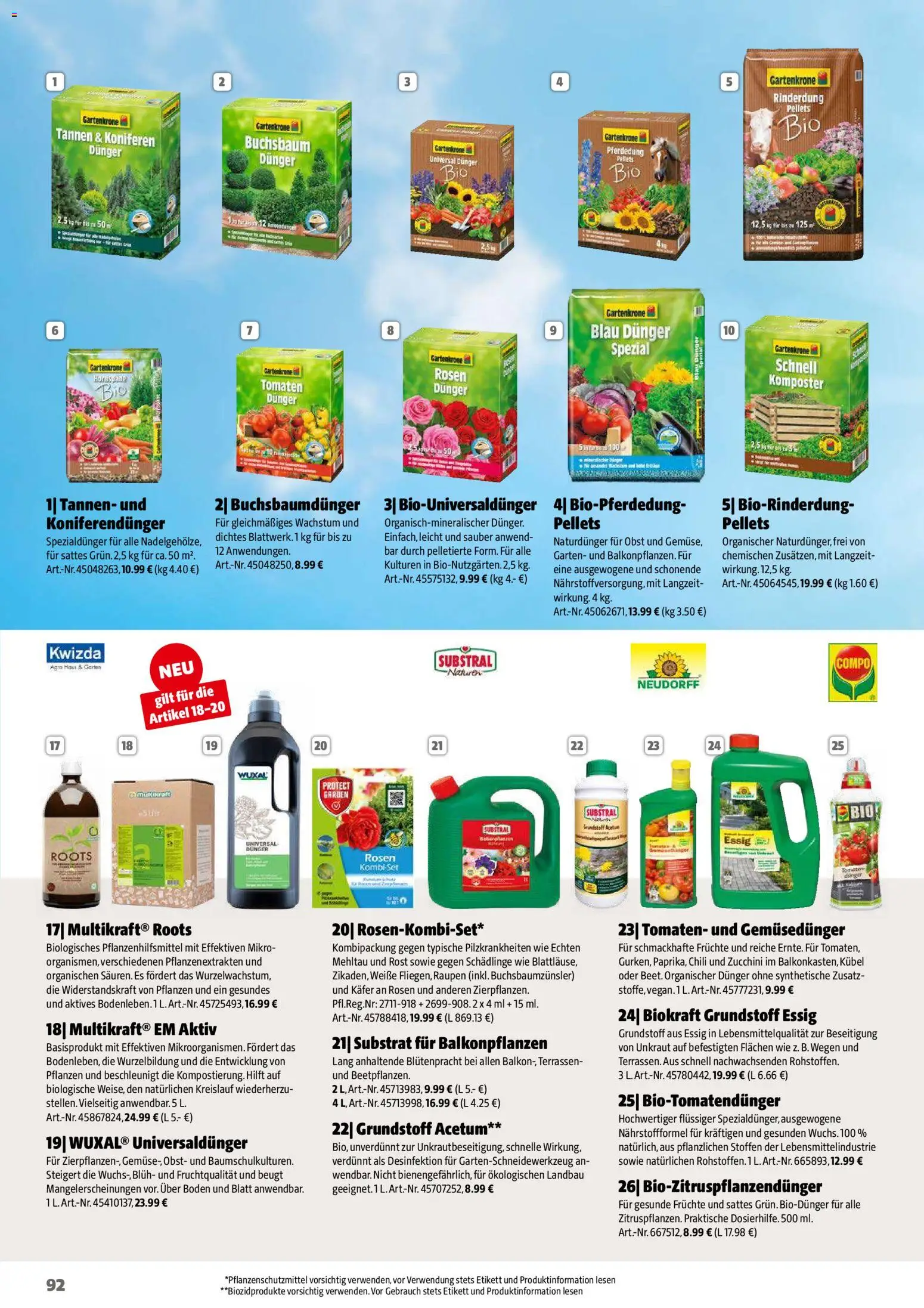 Hagebau Gartenjahr gültig ab 13.03.2026 | Seite: 92 | Produkte: Obst, Chili, Tomaten