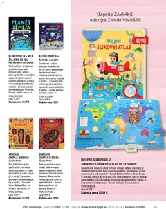 Svet knjige katalog akcije – veljaven od 05.10.2026 | Stran: 50