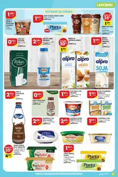 Pré-visualização Pingo Doce Poupe Esta Semana Açores válido de 03/09/2026 | Página: 11 | Produtos: Ingredientes, Leite, Creme, Bebida